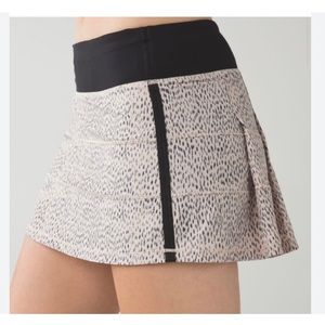 LULULEMON TENNIS SKIRT NWOT